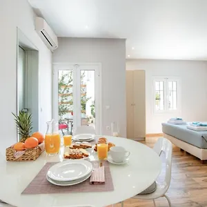  Alojamento de Acomodação e Pequeno-almoço Appartme Seveso 40