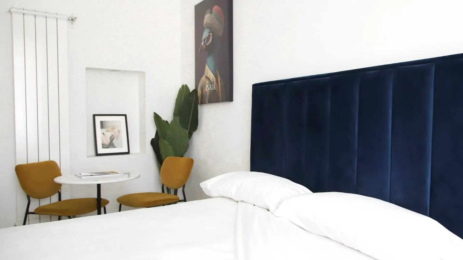 Isaia Milano Bed & Breakfast