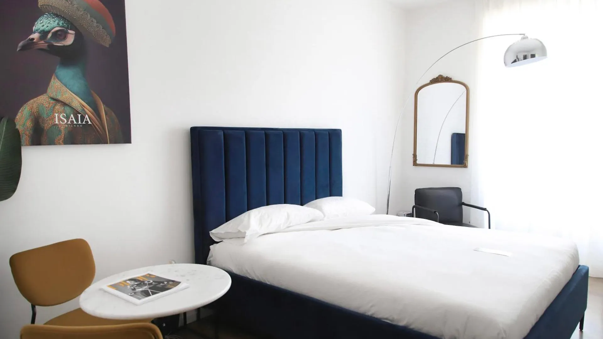 Isaia Milano Bed & Breakfast İtalya