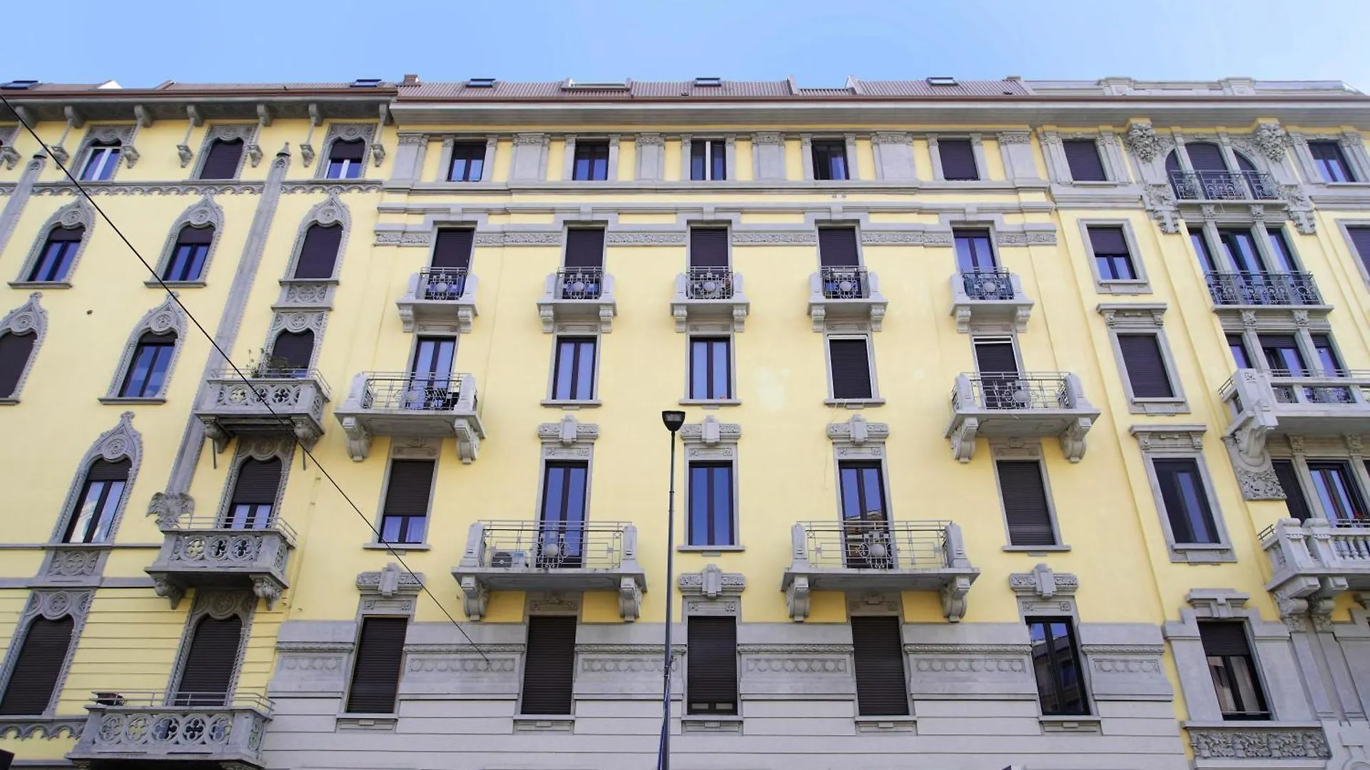 Isaia Milano Bed and Breakfast